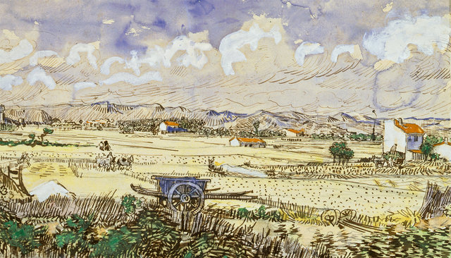 The real Van Gogh - The artist and his letters
