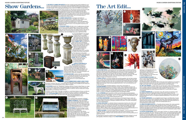 House & Garden June 2019