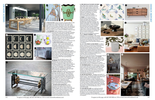 World of Interiors August 2021