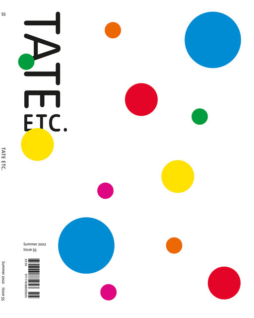 TateEtc55 - Summer 2022