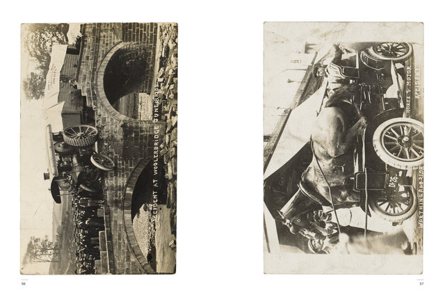 Kasmin's Postcards - Wreck