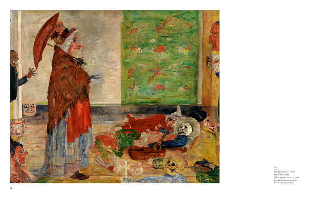 RA James Ensor