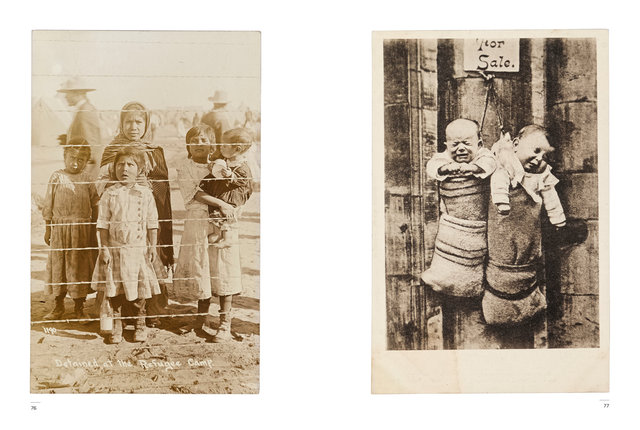 Kasmin's Postcards - Kids