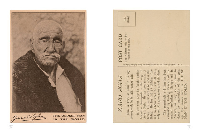Kasmin's Postcards - Elders