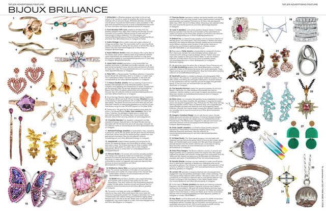 Tatler May 2019