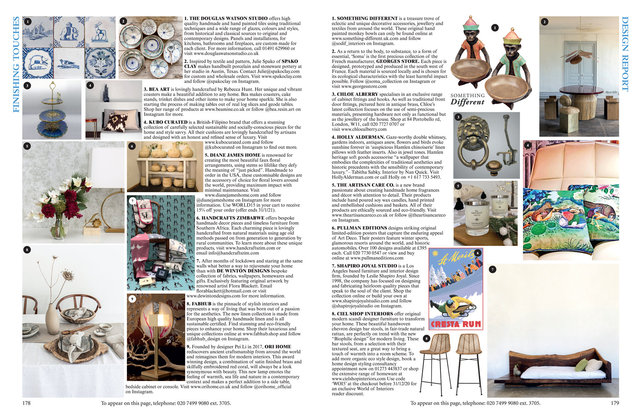 World of Interiors December 2020