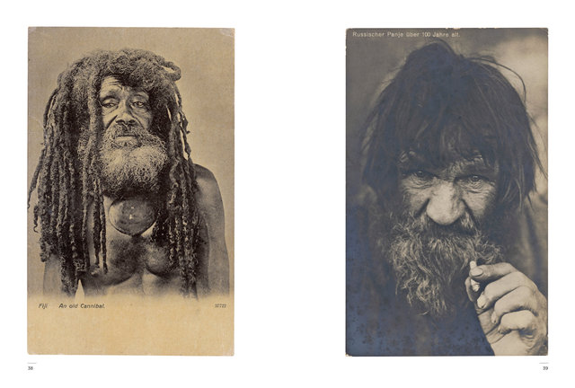 Kasmin's Postcards - Elders