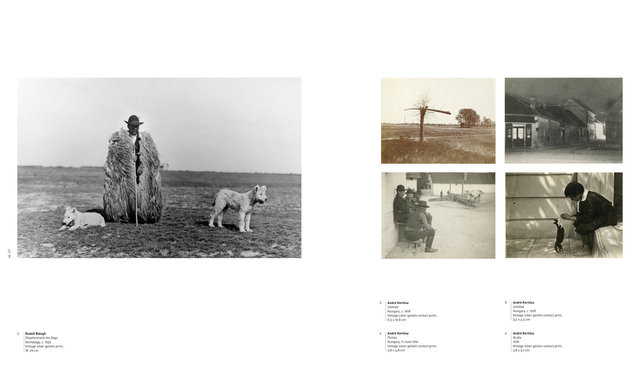 Eyewitness - Hungarian photography in the twentieth century