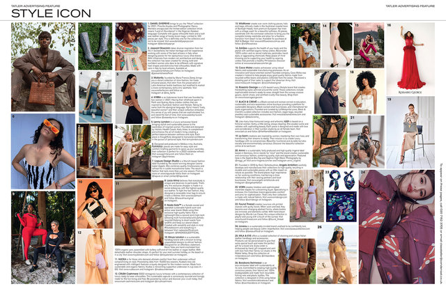 Tatler May 2022