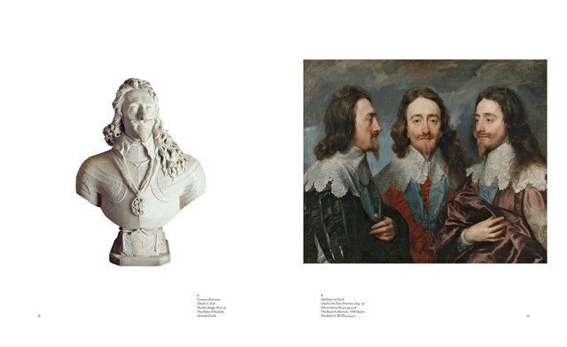 RA Charles I (King and Collector)