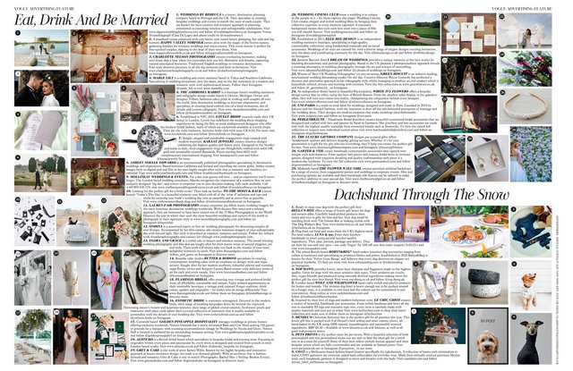 Vogue December 2020