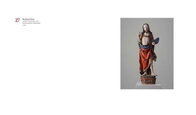 Of Earth and Heaven (Art from the Middle Ages)