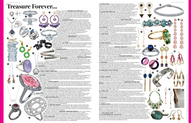 Brides September - October 2019