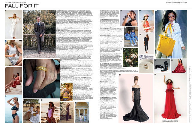 Tatler September 2021