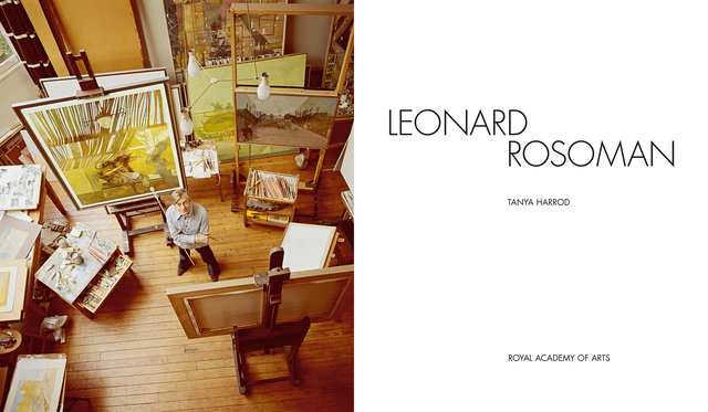 RA Leonard Rosoman