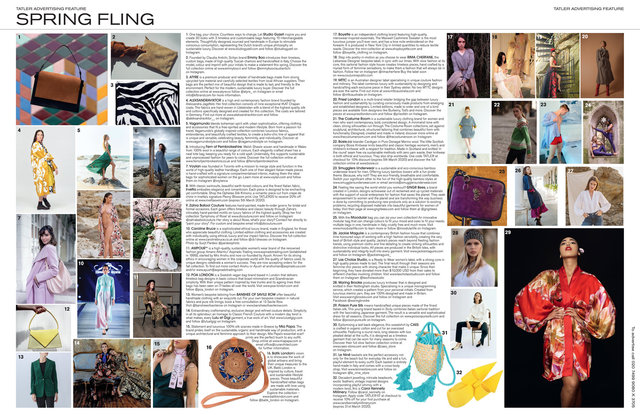 Tatler March 2020