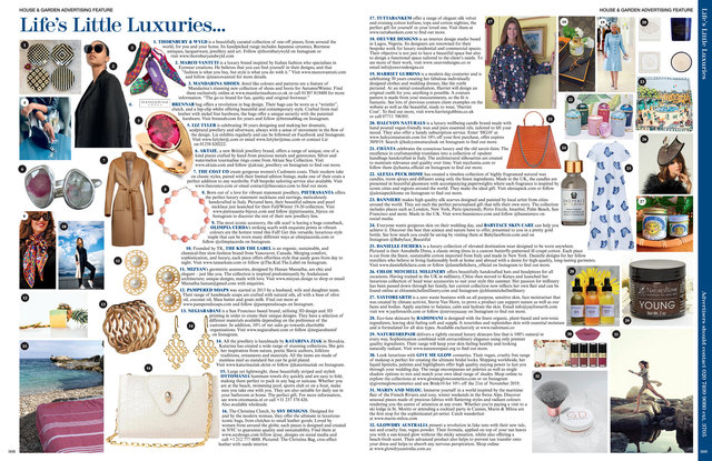House & Garden October 2019