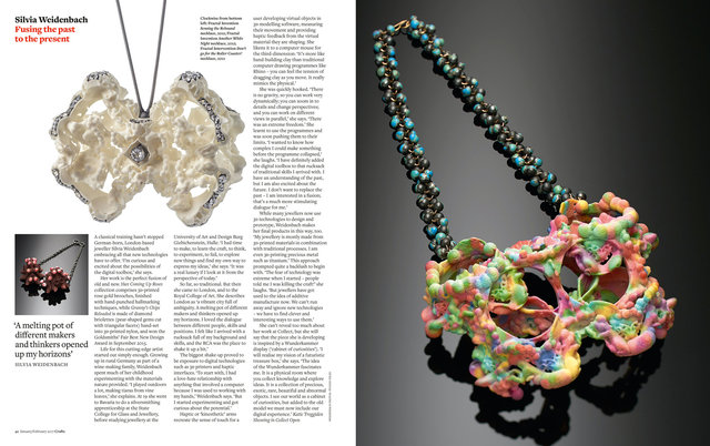 Crafts Issue 264