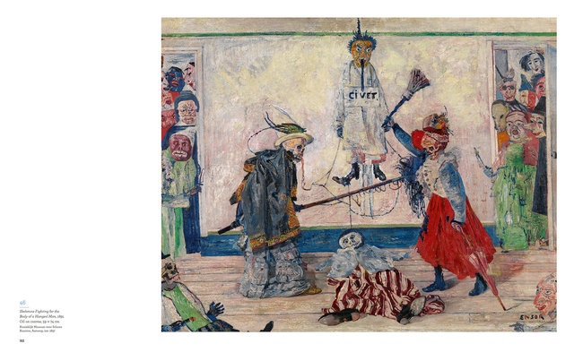 RA James Ensor