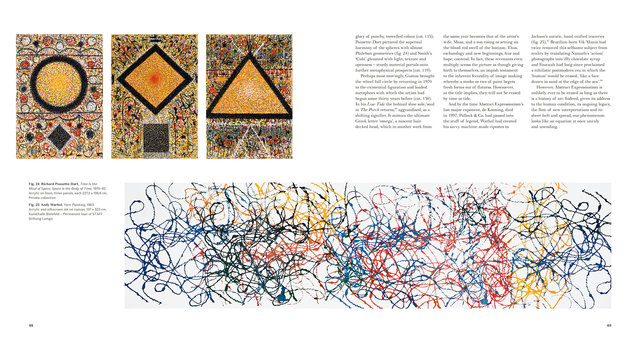 RA Abstract Expressionism