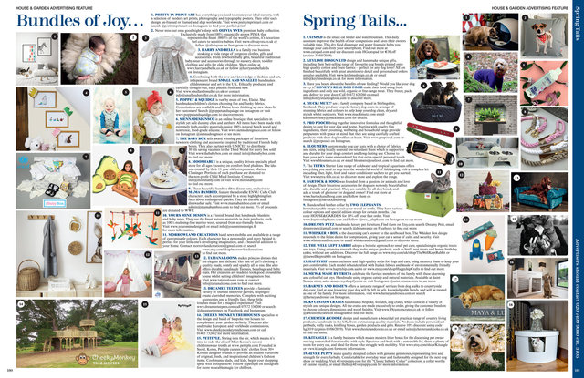 House & Garden May 2019