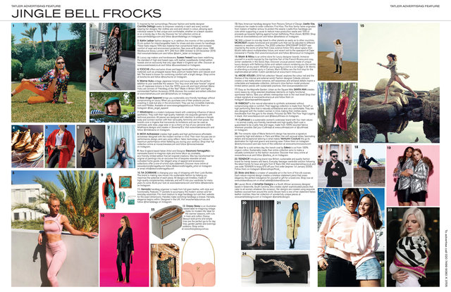 Tatler December 2019