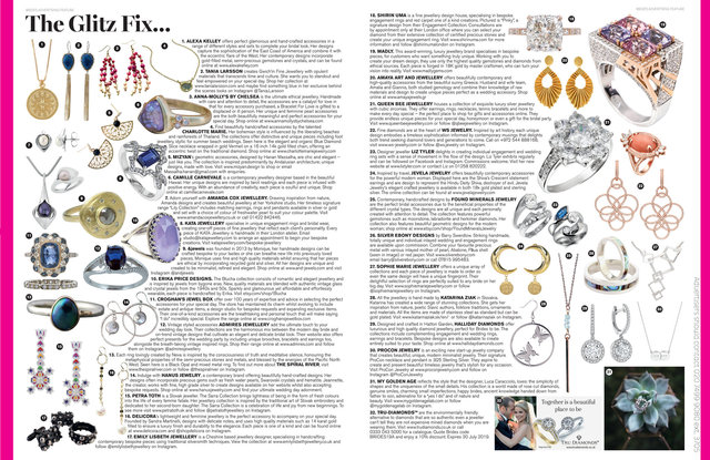 Brides July - August 2019