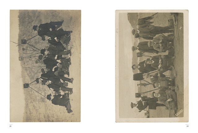 Kasmin's Postcards - Lens