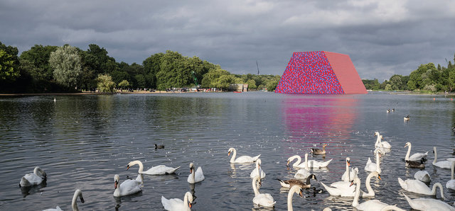 Christo and Jeanne-Claude