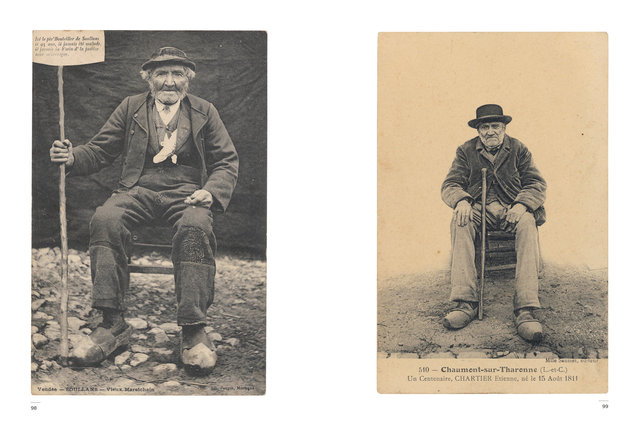 Kasmin's Postcards - Elders