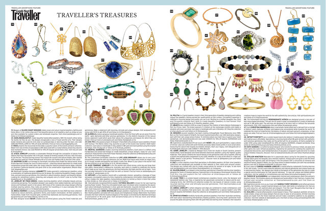 Traveller September 2020