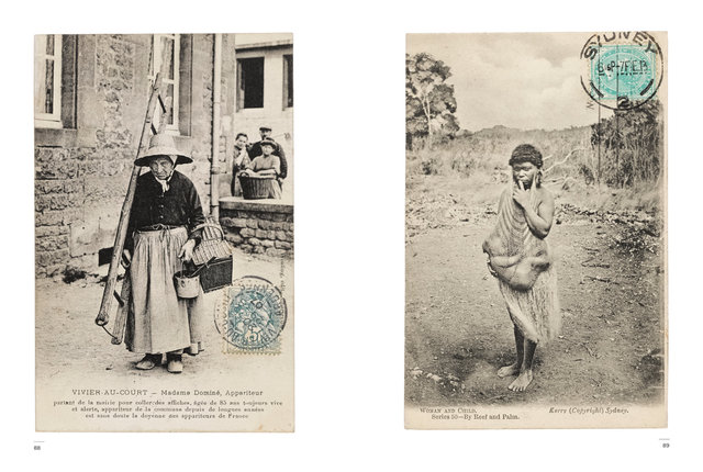 Kasmin's Postcards - Burden