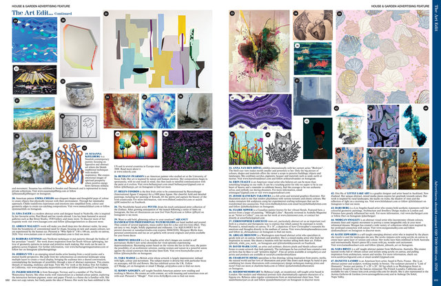 House & Garden June 2020