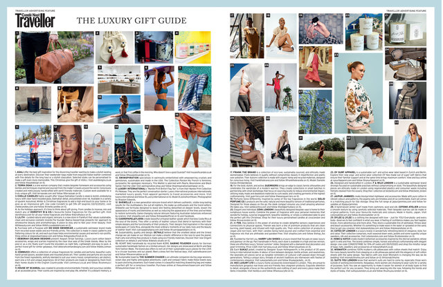 Traveller December 2020
