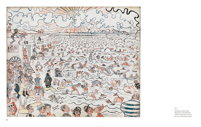 RA James Ensor