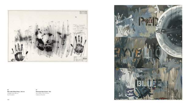 RA Jasper Johns