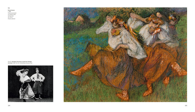 Degas and the Ballet - Picturing movement