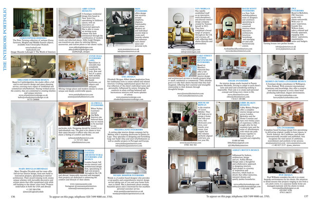 World of Interiors September 2019