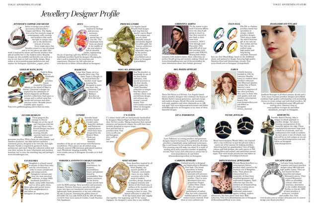 Vogue December 2019