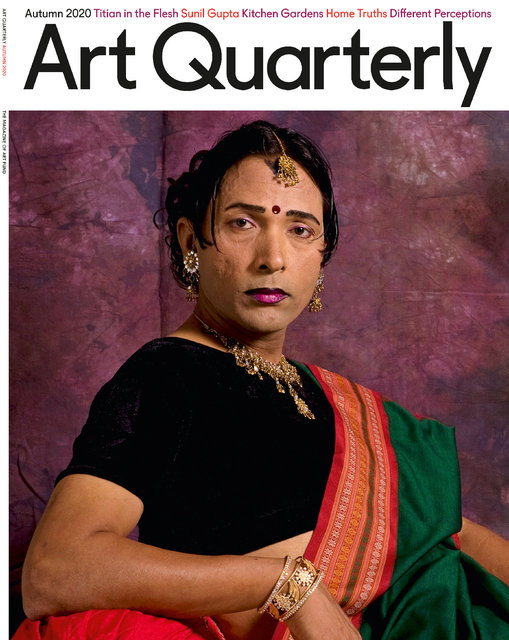 Art Quarterly Autumn 2020