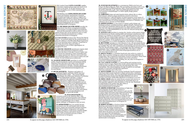 World of Interiors April 2021