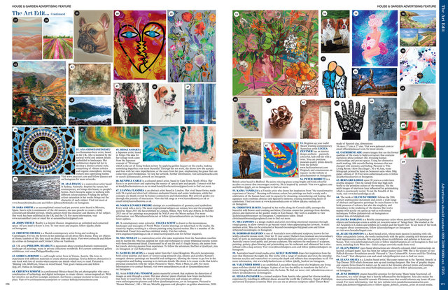 House & Garden December 2021
