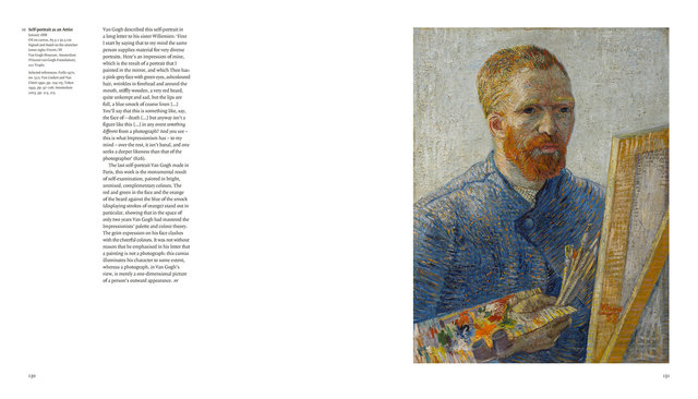 The real Van Gogh - The artist and his letters