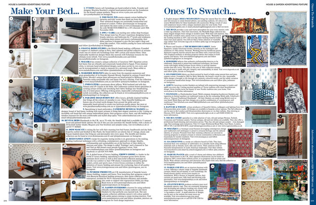 House & Garden November 2020
