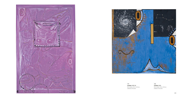 RA Jasper Johns