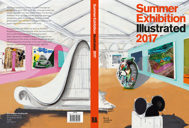 RA Summer Exhibition Illustrated 2017