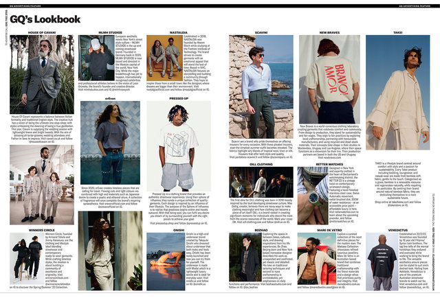 GQ July - August 2022