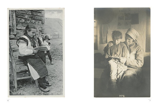 Kasmin's Postcards - Read