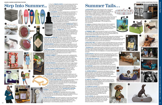 House & Garden July 2019