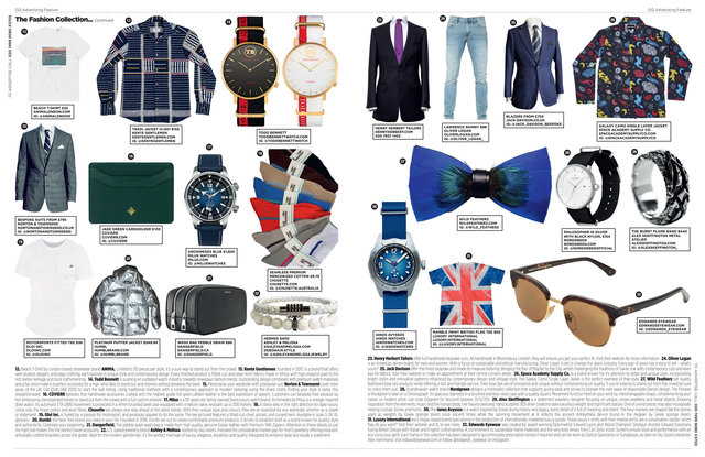 GQ July - August 2020